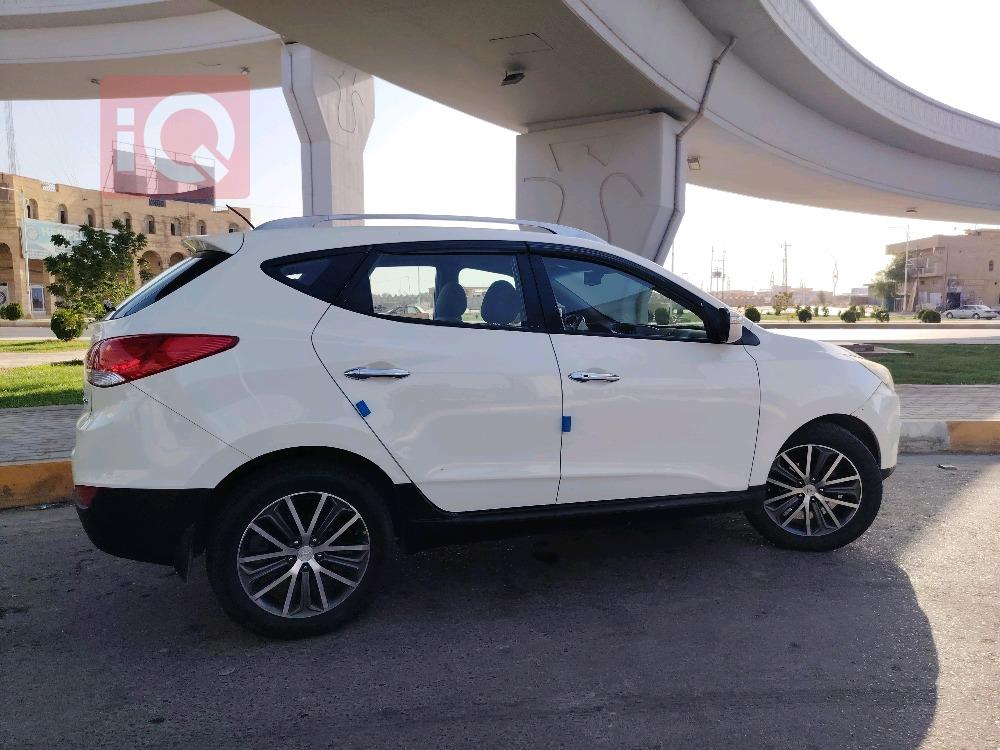 هیوندای تۆکسۆن